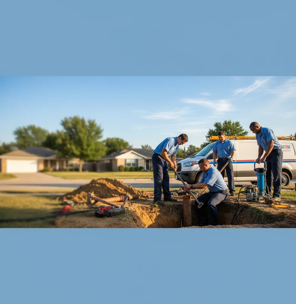 Water Heater Repair & Plumber in Coweta